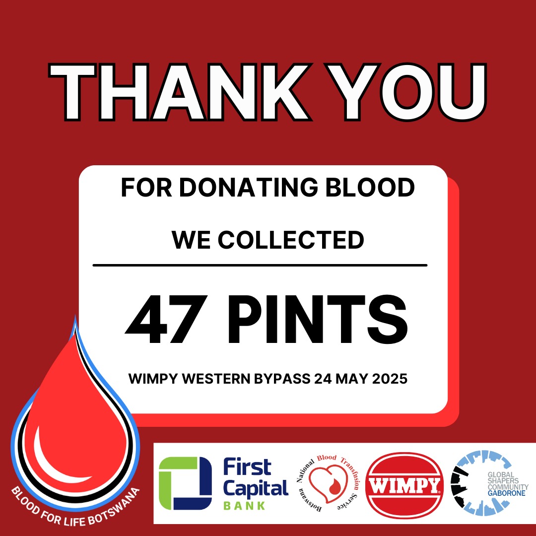 Global Shapers Gabs tweet media