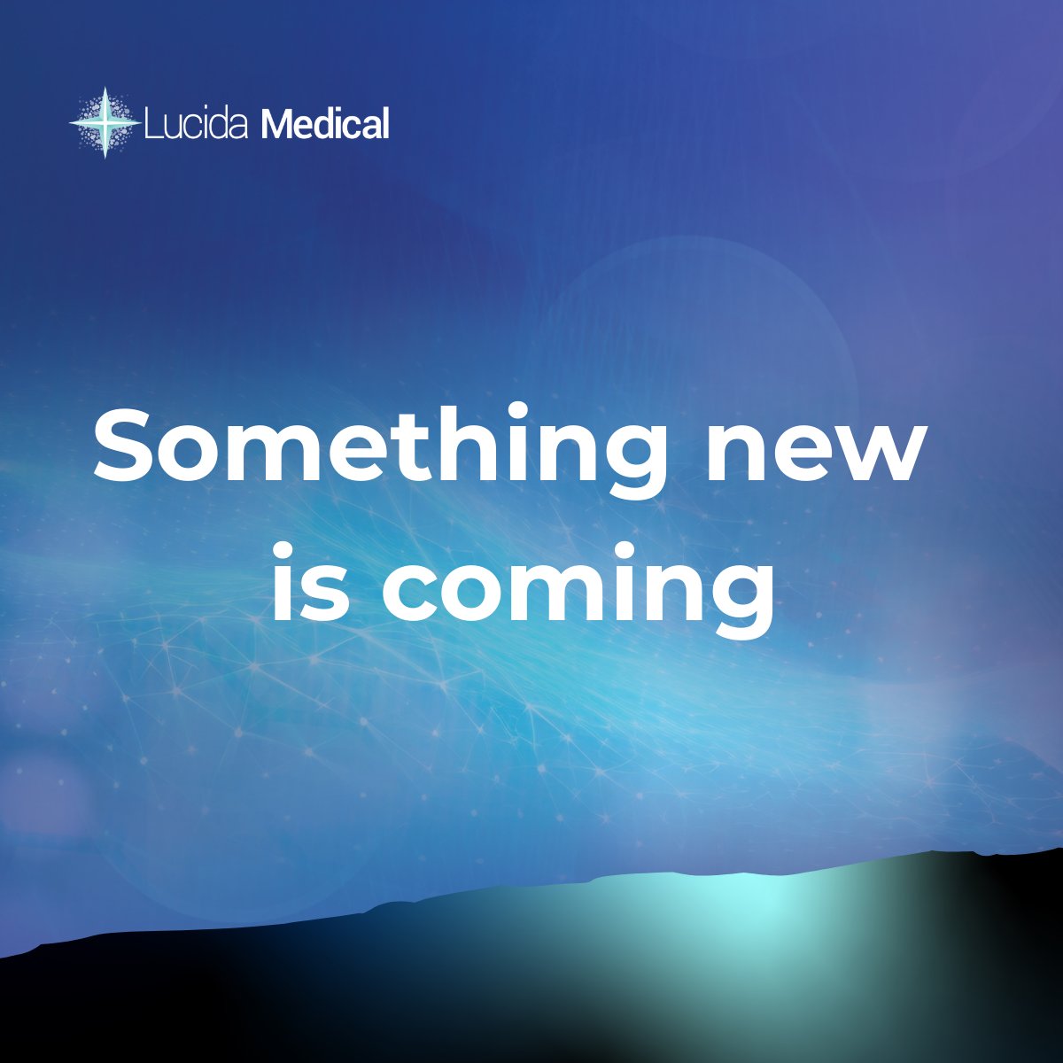 LucidaMedical's tweet image. Lucida Medical is entering a new chapter, building on the same mission: advancing the prostate cancer pathway.

We’re growing, innovating, and ready to show what’s next.

Stay tuned!