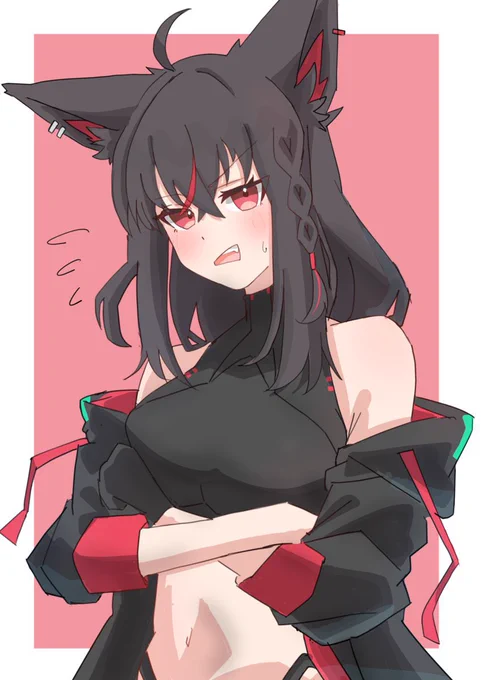 わああなんかきてたぁこれ久しぶりだ ちぇぺさんありがとうございます 自分は推しなのでそれぞれの子描いてる方と、個人的に好きな方にバトンを… サイキンオカユンカイテナイナ…('・ω・`)