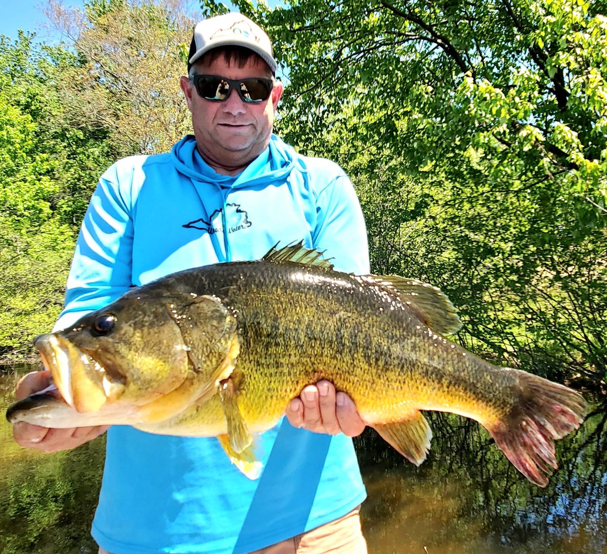 Edwin Hall Fishing tweet media