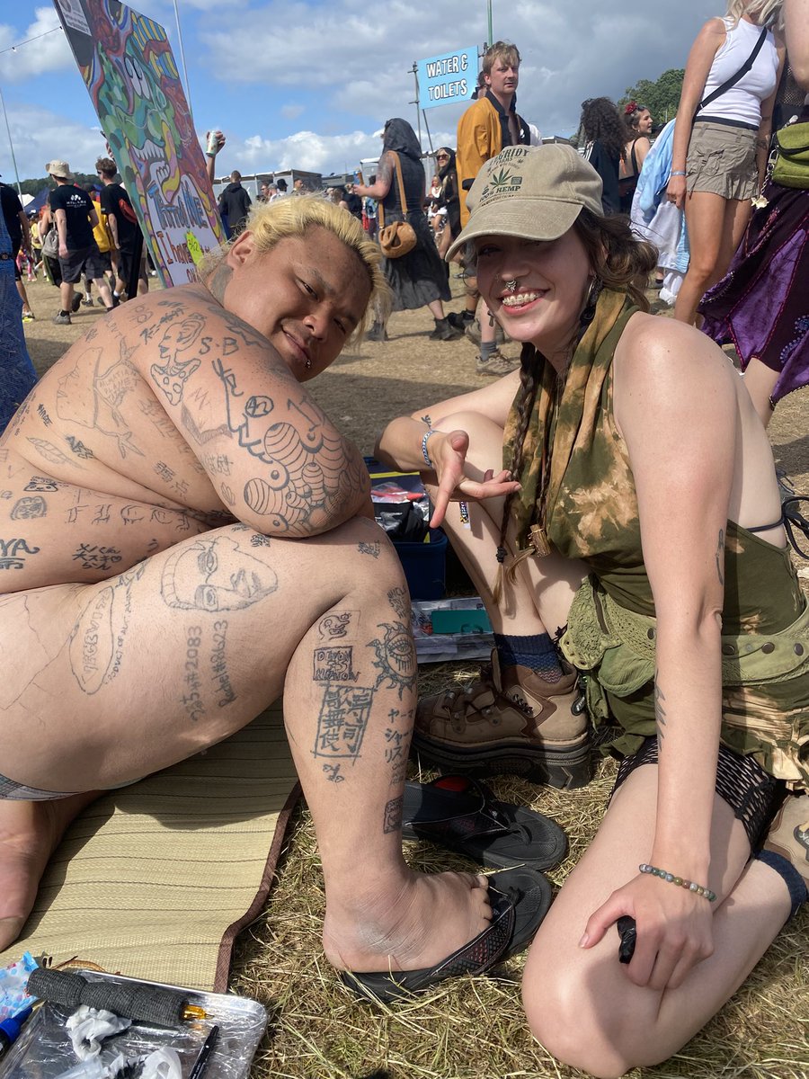 タツー西成のUK伝説　　
#絶好調