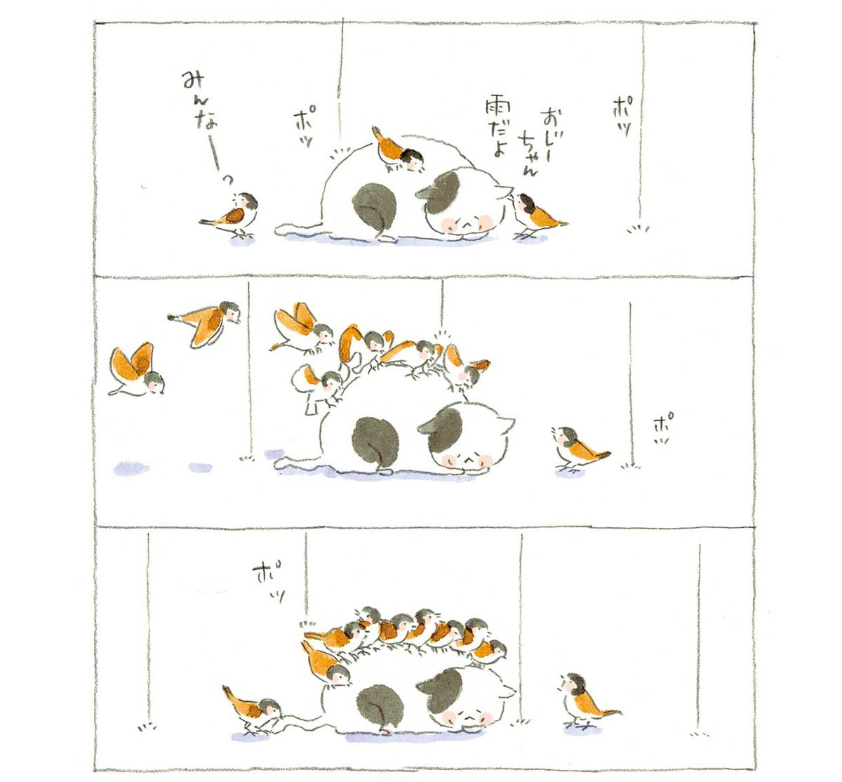 nyanta_mikan's tweet photo. https://t.co/EoAv3iEHUA