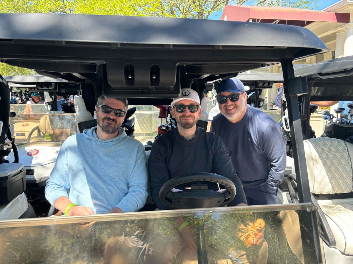 What a fantastic time at the 25th Cape Golf for Kids Tournament, supporting Big Brothers Big Sisters of Cape Cod &amp; the Islands as premier sponsor. We were thrilled to have LPGA rising star Alexa Pano join us! We are proud to support causes and individuals making  a great impact.