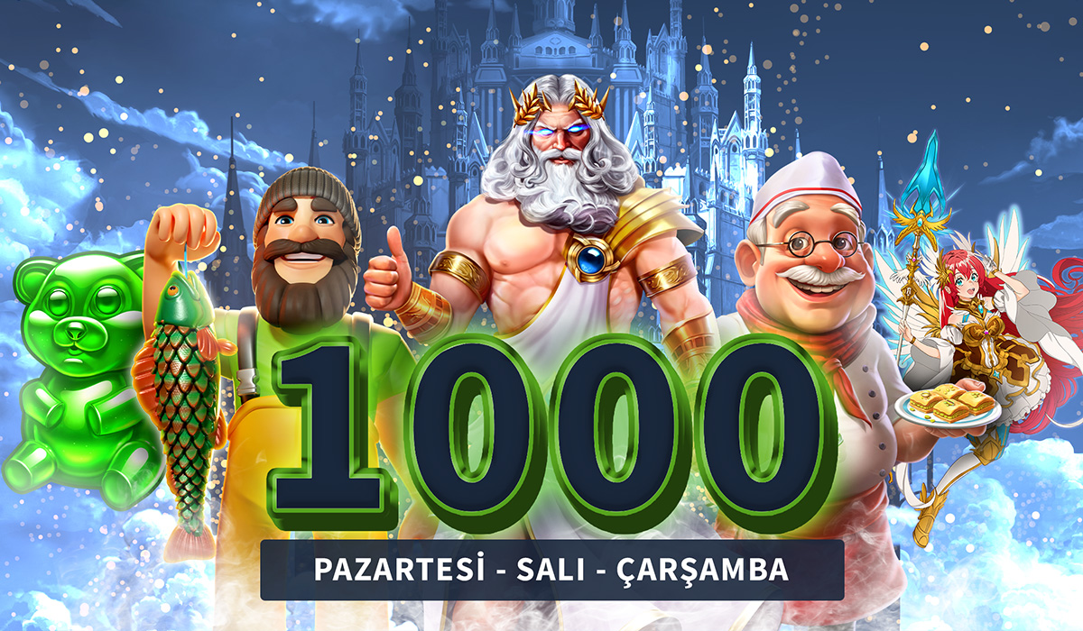 🔔Hoşgeldine Özel 500FreeSpin!

🌟RestBet🎁500FS👉 cutt.ly/lrcaBYkK

🌟BetPas 🎁1000TL👉 cutt.ly/Crca2040

🌟BetHand 🎁200TL👉cutt.ly/rrjxX9DO

🌟ZegnaBet🎁100FS👉cutt.ly/ZEGNA_100

EN GÜNCEL DENEME BONUSU VEREN SİTELER

#denemebonusu2025