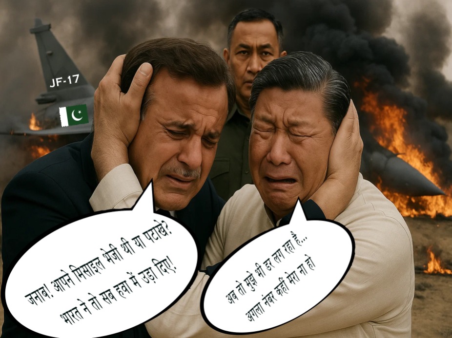 The success of Operation Sindoor underscores India's commitment to safeguarding its citizens and ensuring national security. #SindoorSuccess #RedLinesRedrawn #ZeroToleranceToTerrorism