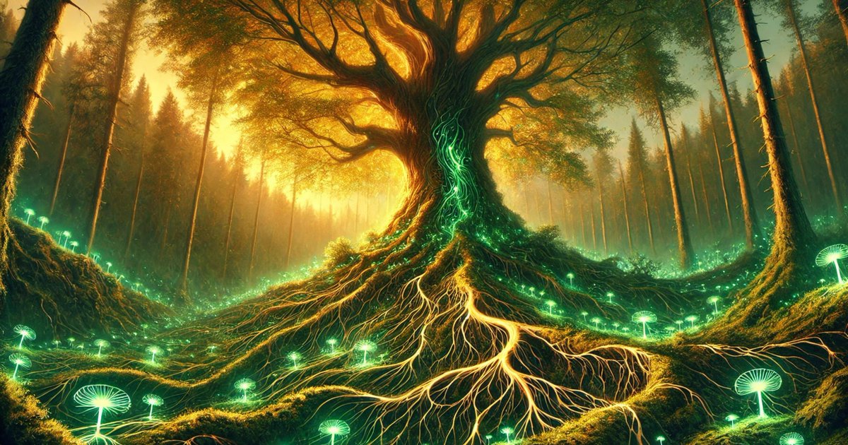 🪽 The story completes its circle…

The Epilogue and Postscript of The Village of Wings are now live.

The forest remembers.
The feather has fallen.
The next story stirs.
🌿 Read the final chapters heathermurata.substack.com/p/the-village-…
#OriginalFiction #TheVillageOfWings #EcoFantasy