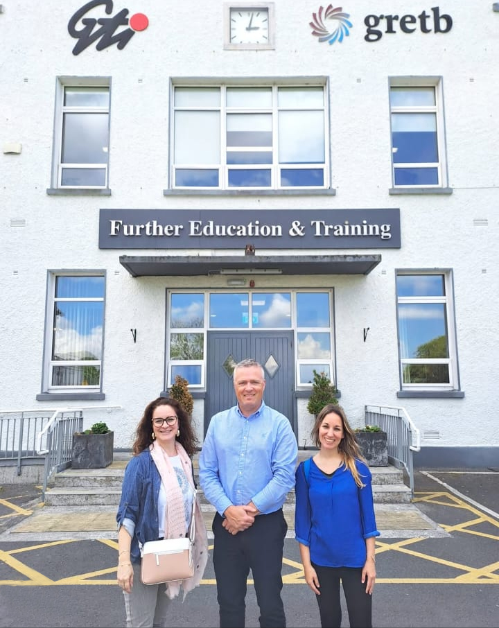 CIPFP CATARROJA. Centro Integrado Público de FP (@fpcatarroja) on Twitter photo 🌍✈️Dos docentes han vivido una enriquecedora experiencia #Erasmus+ en Irlanda 🇮🇪. Observación, aprendizaje y nuevas puertas abiertas para nuestro centro y alumnado. 🌍✨ #ErasmusPlus.
<a href="/Erasmus_Project/">Erasmus+ Projects</a> <a href="/sepiegob/">SEPIE</a> <a href="/EUErasmusPlus/">Erasmus+</a>
<a href="/GVAlabora/">GVA LABORA</a> <a href="/GVAeducacio/">GVA Educació</a> <a href="/GvaSomFP/">GVASomFP</a> 🌍✈️Dos docentes han vivido una enriquecedora experiencia #Erasmus+ en Irlanda 🇮🇪. Observación, aprendizaje y nuevas puertas abiertas para nuestro centro y alumnado. 🌍✨ #ErasmusPlus.
<a href="/Erasmus_Project/">Erasmus+ Projects</a> <a href="/sepiegob/">SEPIE</a> <a href="/EUErasmusPlus/">Erasmus+</a>
<a href="/GVAlabora/">GVA LABORA</a> <a href="/GVAeducacio/">GVA Educació</a> <a href="/GvaSomFP/">GVASomFP</a>