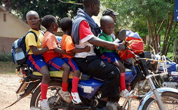 Schools hv resumed. Picking kids from home to sch by 5am in morning has resumed. They get home at 8pm, tired stressed worn-out. Too many risks involved. We start nd think abt ur children mental health. #mental4children #MentalHealthAwarenessmonth <a href="/MinofHealthUG/">Ministry of Health- Uganda</a> <a href="/TpoUg/">TPO Uganda</a> <a href="/upfmh12/">Uganda Parliamentary Forum on Mental Health</a>