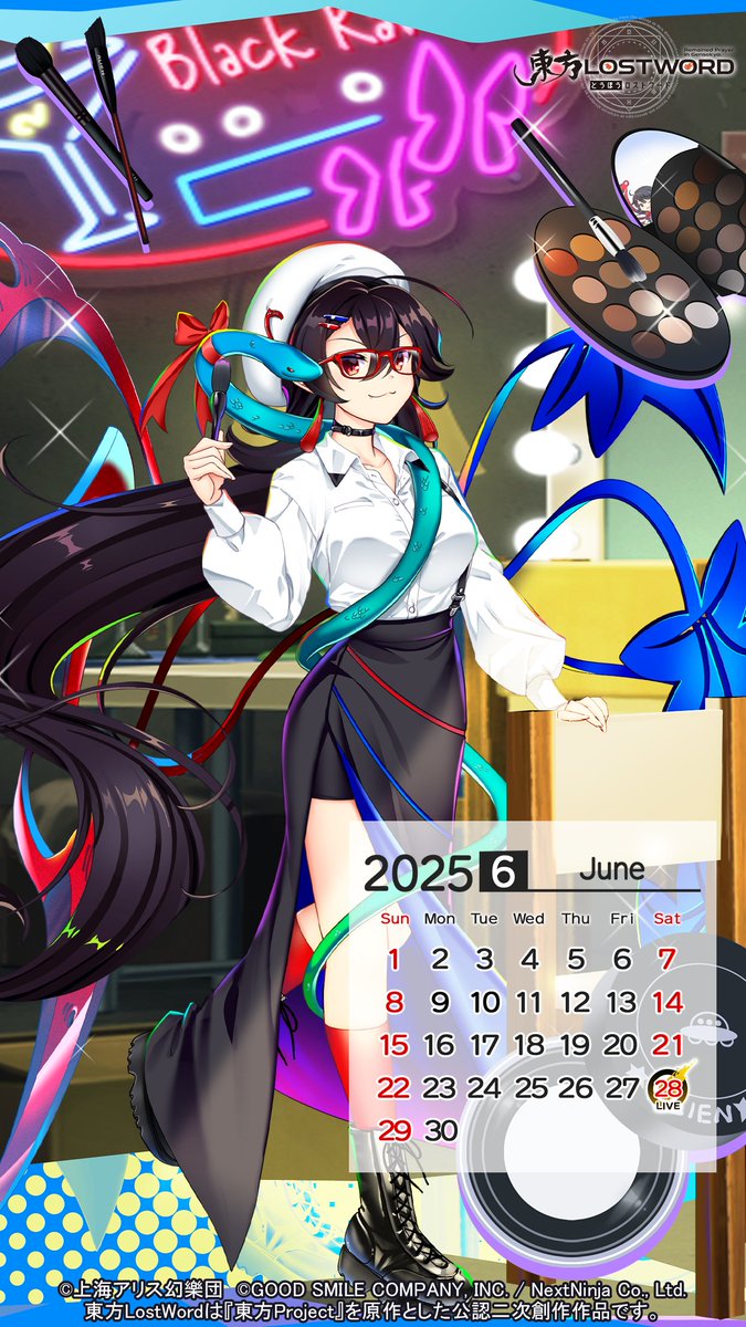 東方LostWord公式（東方ロストワード） on X