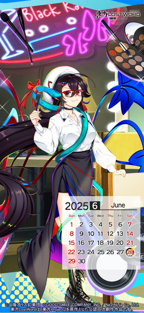 東方LostWord公式（東方ロストワード） on X