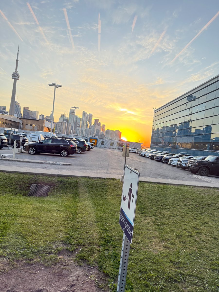 Day 2 of the #CAMHSunriseCallenge - getting up early in May feels very different than doing so in the darkness of winter. Appreciating the start of my day