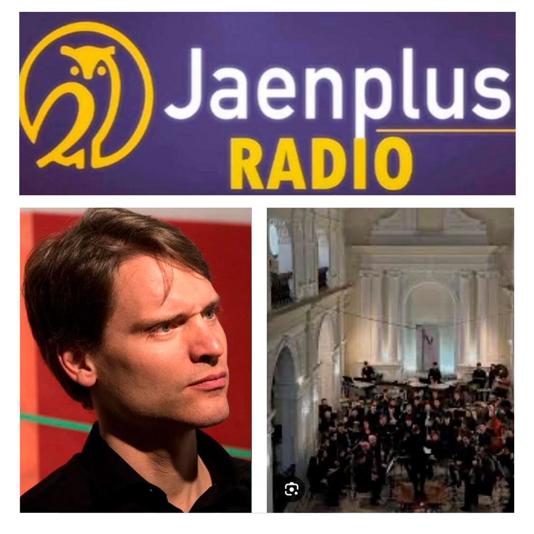 En Toma la Palabra, contamos con la presencia del director del Conservatorio Superior de Música de Jaén. Hablamos sobre la apertura de su nueva sede, prevista para septiembre de 2025.

#jaen #jaenplusradio #ConservatorioJaén #MúsicaJaén #EducaciónJaén #JaénCultura