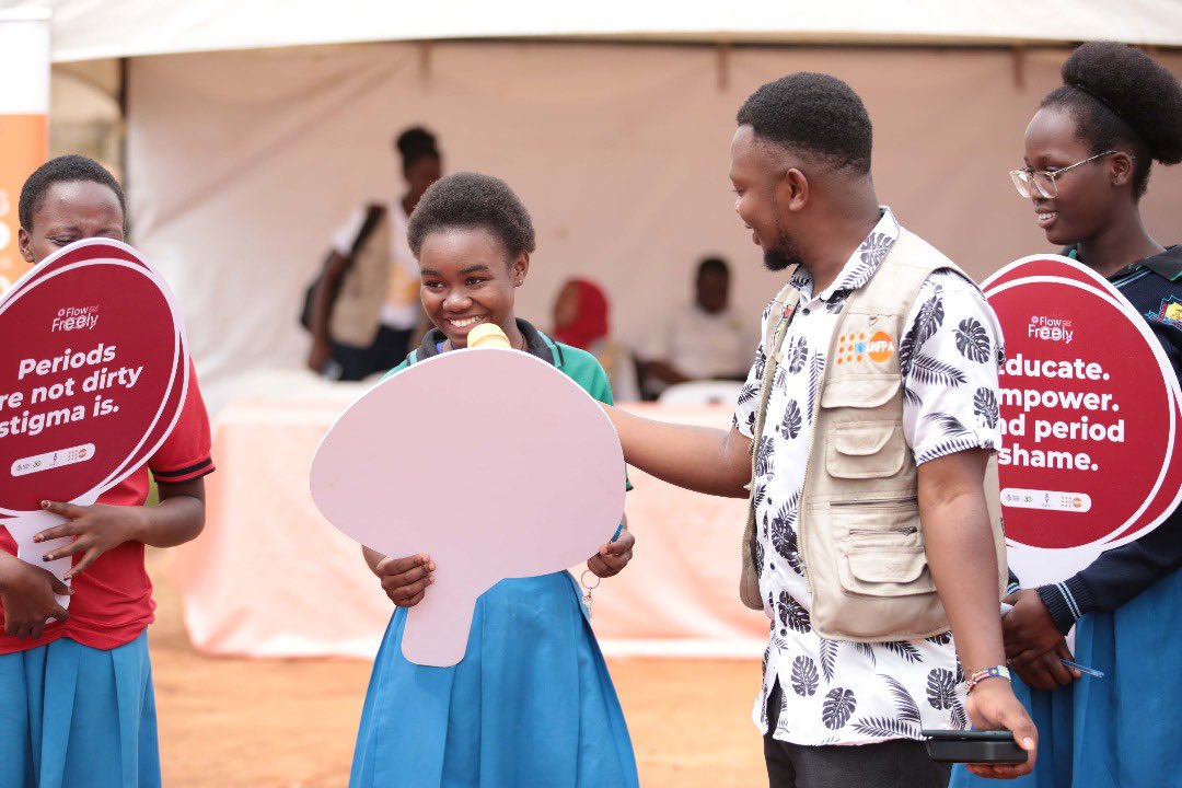 UNFPA Uganda (@unfpauganda) on Twitter photo With support from <a href="/DKinUganda/">Denmark in Uganda</a>, <a href="/UNFPAUganda/">UNFPA Uganda</a>, @NaguruTeenCentre, & partners are marking Pre-Menstrual Health Day with a community outreach in Namuwongo–Kisugu—engaging adolescents & young people, promoting menstrual health education, & advancing dignity for all🩸 With support from <a href="/DKinUganda/">Denmark in Uganda</a>, <a href="/UNFPAUganda/">UNFPA Uganda</a>, @NaguruTeenCentre, & partners are marking Pre-Menstrual Health Day with a community outreach in Namuwongo–Kisugu—engaging adolescents & young people, promoting menstrual health education, & advancing dignity for all🩸