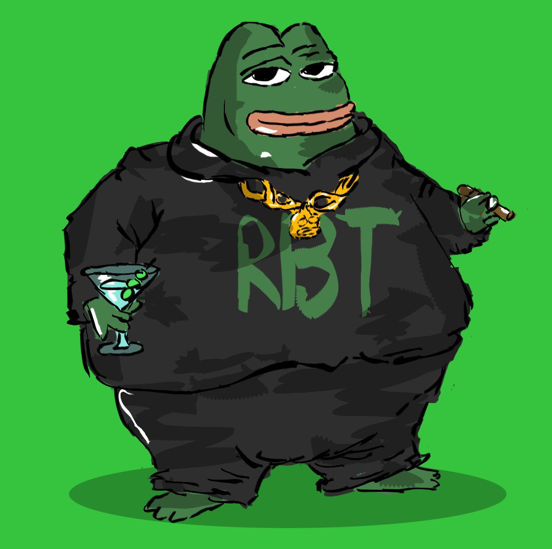 RibbitOnSolana's tweet image. Gm froks, ready for froklotto ?