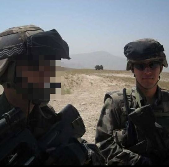 📚 ÉVÉNEMENT DÉDICACE - LANCEMENT DU LIVRE "LA VOIE DU SOLDAT" 📚
🔥 De l'embuscade d'Uzbin à la protection rapprochée
📍 ROAD HOUSE - Paris 5e (à quelques pas de la statut de Saint-Michel...)
🗓 Mardi 10 juin | 🕕 18h – 22h
📖 Venez rencontrer Mayeul, ancien soldat, pour le