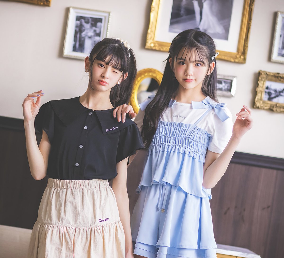女の子の服、まとめてどうぞ！(80cm) 小学生に大人気📣 2025年版・トップス14選💖 ＼ ニコ☆プチ読者