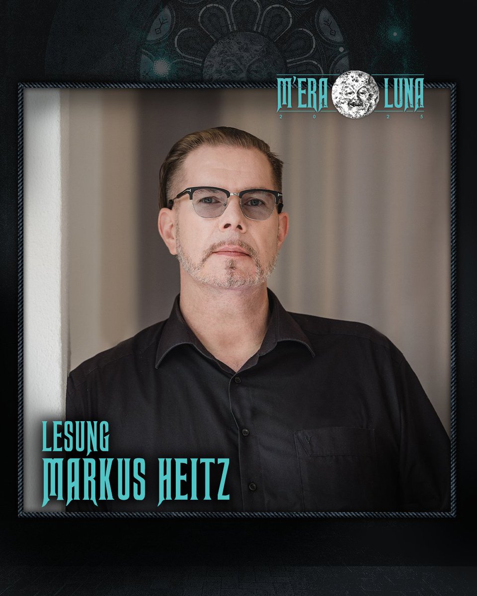 Markus Heitz (@markus_heitz) on Twitter photo Der Sommer wird wieder dunkel und fein!
Beim <a href="/meralunafstvl/">M'era Luna Festival</a> darf ich einmal mehr auf die Bühne und werde u.a. den neuen Albae-Band BLUTROTE HIMMEL dabei haben.
Mit im Boot sind am Freitag <a href="/vonaster/">Herr von Aster</a> sowie @dirk_bernemann Hell, yeah!
#TeamDarkness
#meraluna #mera #luna #goth Der Sommer wird wieder dunkel und fein!
Beim <a href="/meralunafstvl/">M'era Luna Festival</a> darf ich einmal mehr auf die Bühne und werde u.a. den neuen Albae-Band BLUTROTE HIMMEL dabei haben.
Mit im Boot sind am Freitag <a href="/vonaster/">Herr von Aster</a> sowie @dirk_bernemann Hell, yeah!
#TeamDarkness
#meraluna #mera #luna #goth