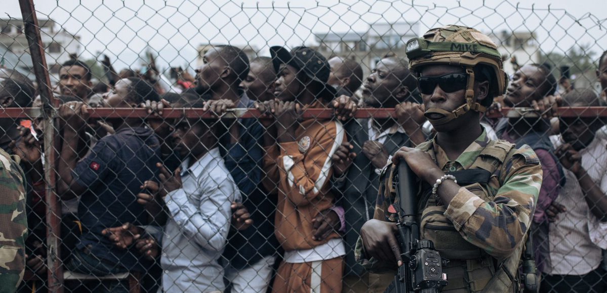 Amnesty EU (@amnestyeu) on Twitter photo 🚨New <a href="/amnesty/">Amnesty International</a> investigation out today as MEPs visit Kinshasa.
Rwandan-backed M23 has killed, tortured & forcibly disappeared detainees in Goma & Bukavu, eastern DRC.
These acts violate international humanitarian law & may amount to war crimes.
Read more👉
amnesty.org/en/latest/news… 🚨New <a href="/amnesty/">Amnesty International</a> investigation out today as MEPs visit Kinshasa.
Rwandan-backed M23 has killed, tortured & forcibly disappeared detainees in Goma & Bukavu, eastern DRC.
These acts violate international humanitarian law & may amount to war crimes.
Read more👉
amnesty.org/en/latest/news…