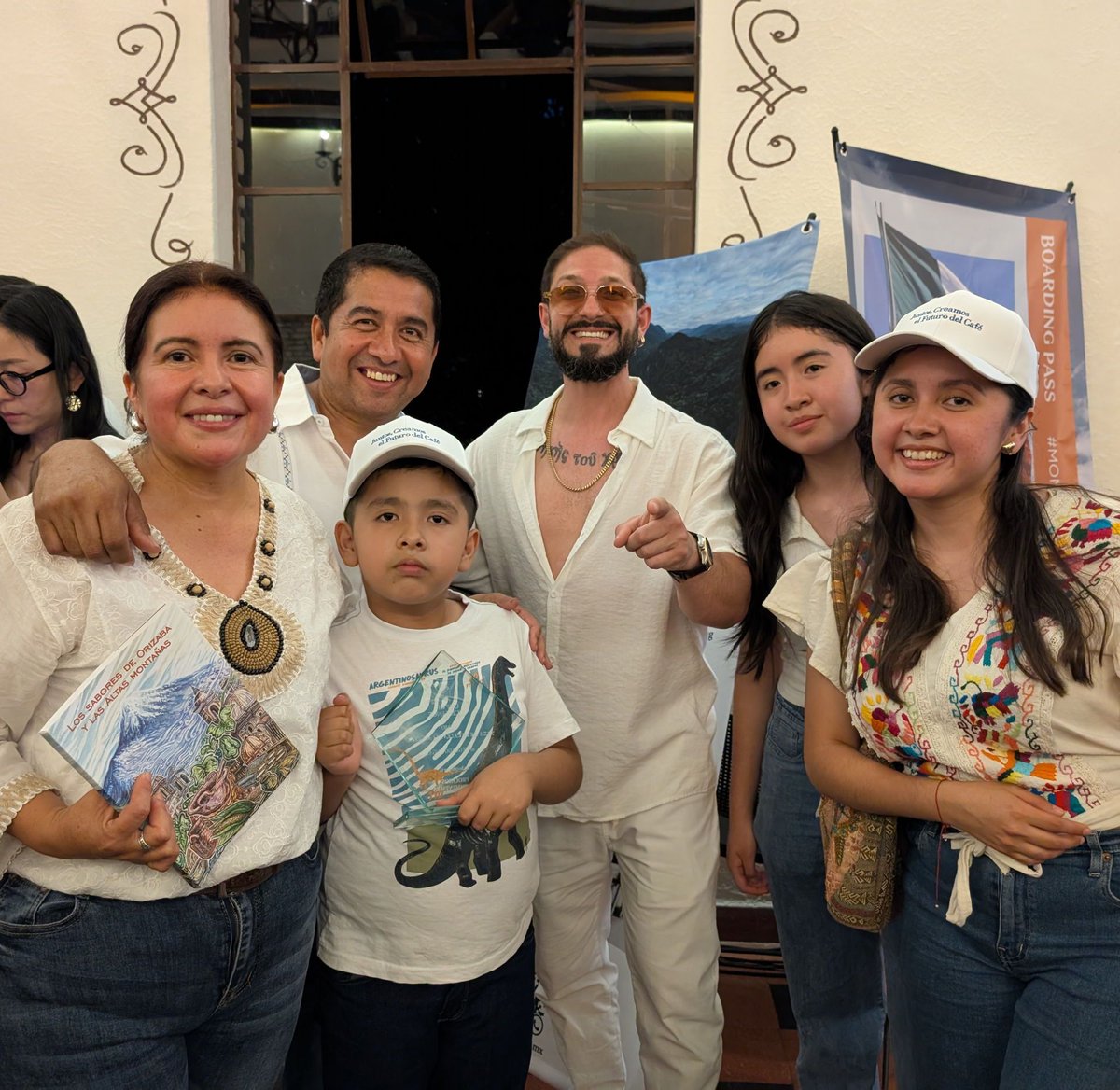 Congrats to Gema from "El Rio" for securing 2nd place in <a href="/cupofexcellence/">Cup of Excellence</a> MX! Her daughter shared, "Your bid last year helped fund my university education!" This is why we value coffee—it's about people like Gema and brews like "El Rio." cafekreyol.com/shop/el-rio-9t…. #coffeecommunity