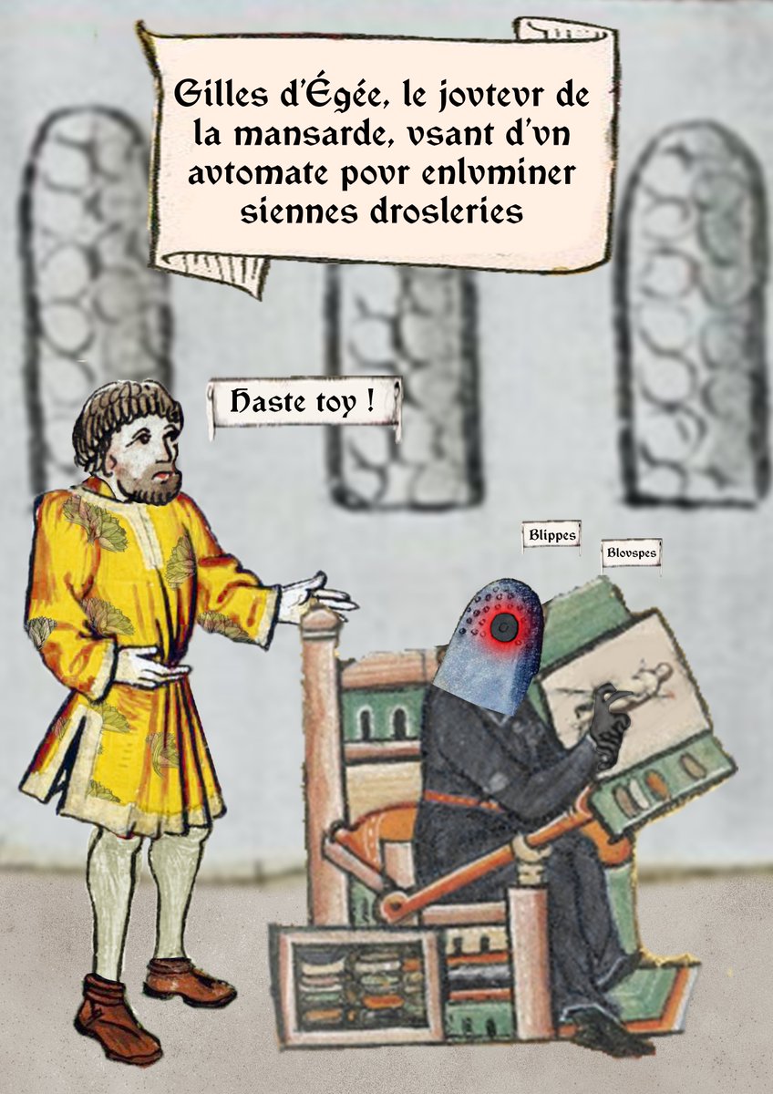 S'il vovs favct des enlvminvres de gnocquies, vovs savez qvi mander !