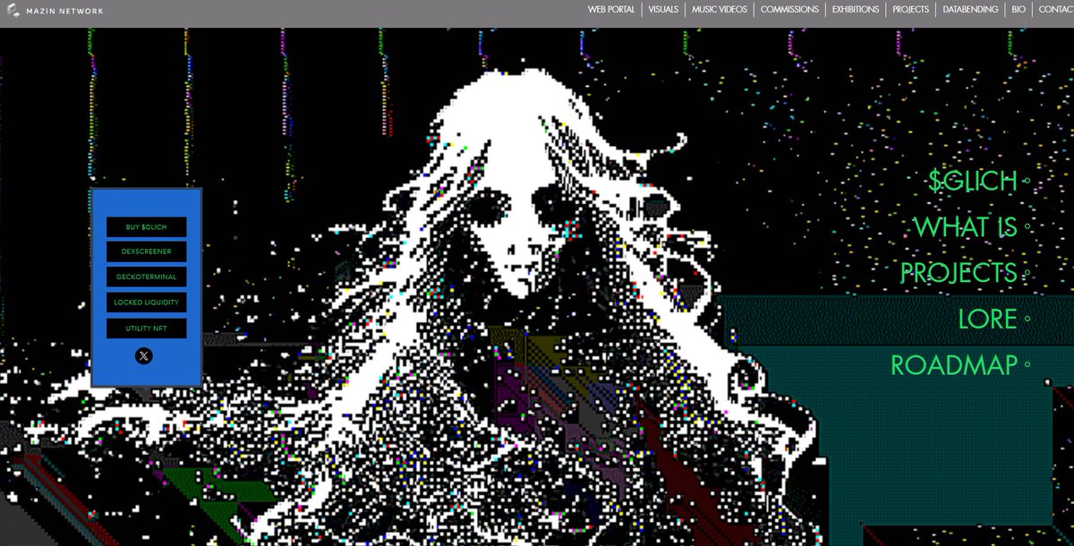 △ G.L.I.C.H △ tweet media