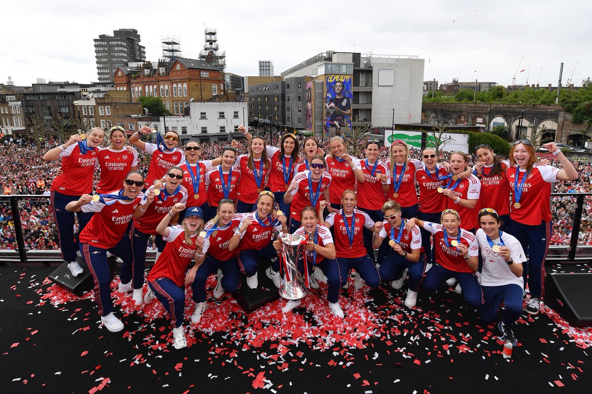 What a celebration together ❤️