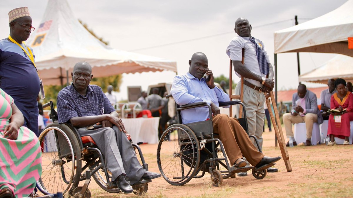 I’m glad to see the #ProtectSRHR consortium pushing for a more responsive future by focusing on economic empowerment and changing harmful social norms. 

This means creating a brighter, more equitable future for young people, especially those living with disabilities.