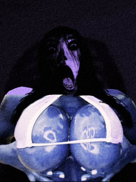 Secti0nNSFW's tweet photo. Why is my sleep paralysis demon so freakyyyy???!!!
#edit #nsfw #nextbots #grudge #scary #rule34 https://t.co/LKDC8BpmJ7