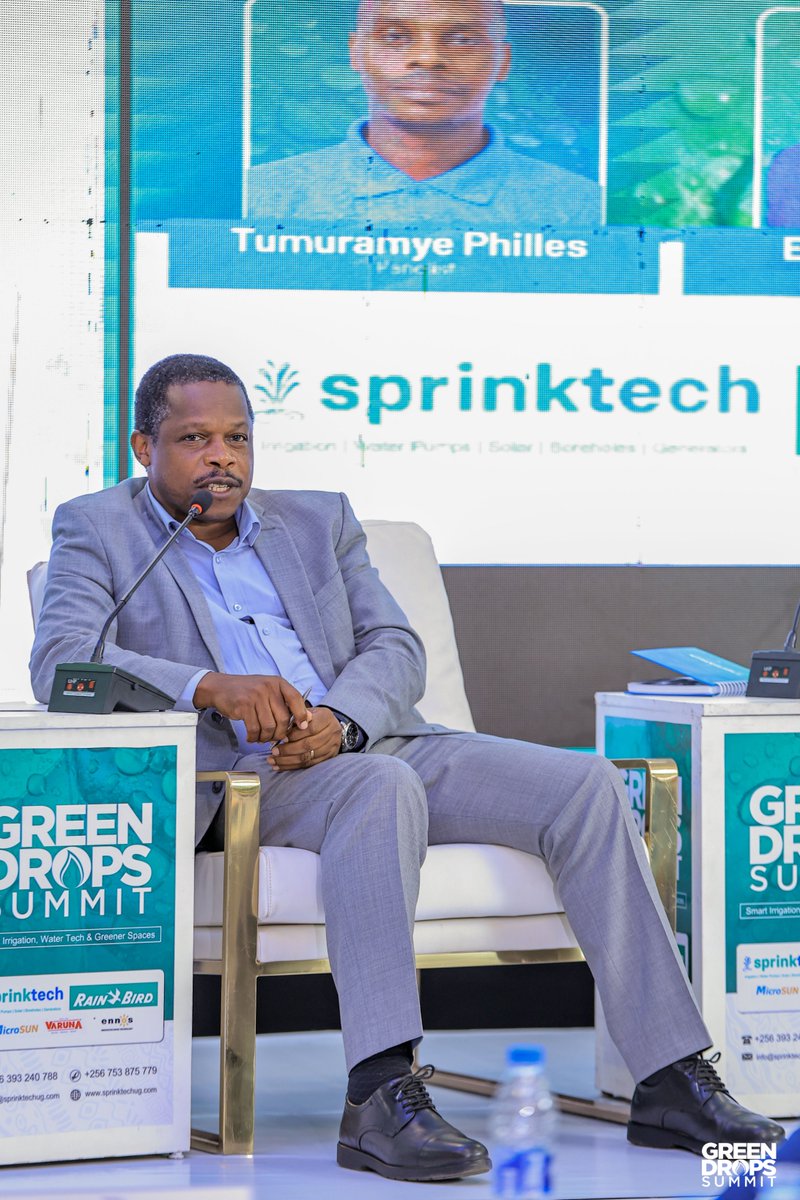 Etroca (@etroca_) on Twitter photo PHOTOS: Panelists' Discussions from the Green Drops Summit 2025.
Grateful for the insights and experience shared by these brilliant minds driving practical change across agriculture, architecture, and environmental planning.
<a href="/sprinktech/">Sprinktech</a> <a href="/RainBirdCorp/">RainBirdCorp</a>
📸- <a href="/Etroca_/">Etroca</a> PHOTOS: Panelists' Discussions from the Green Drops Summit 2025.
Grateful for the insights and experience shared by these brilliant minds driving practical change across agriculture, architecture, and environmental planning.
<a href="/sprinktech/">Sprinktech</a> <a href="/RainBirdCorp/">RainBirdCorp</a>
📸- <a href="/Etroca_/">Etroca</a>