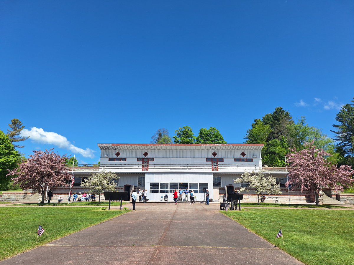 The sun came out for a beautiful Memorial Day at Crystal Lake State Park. 

#vtstateparks #memorialday #vermont #remembrance #northeastkingdom #ccc #civilianconservationcorps #sun