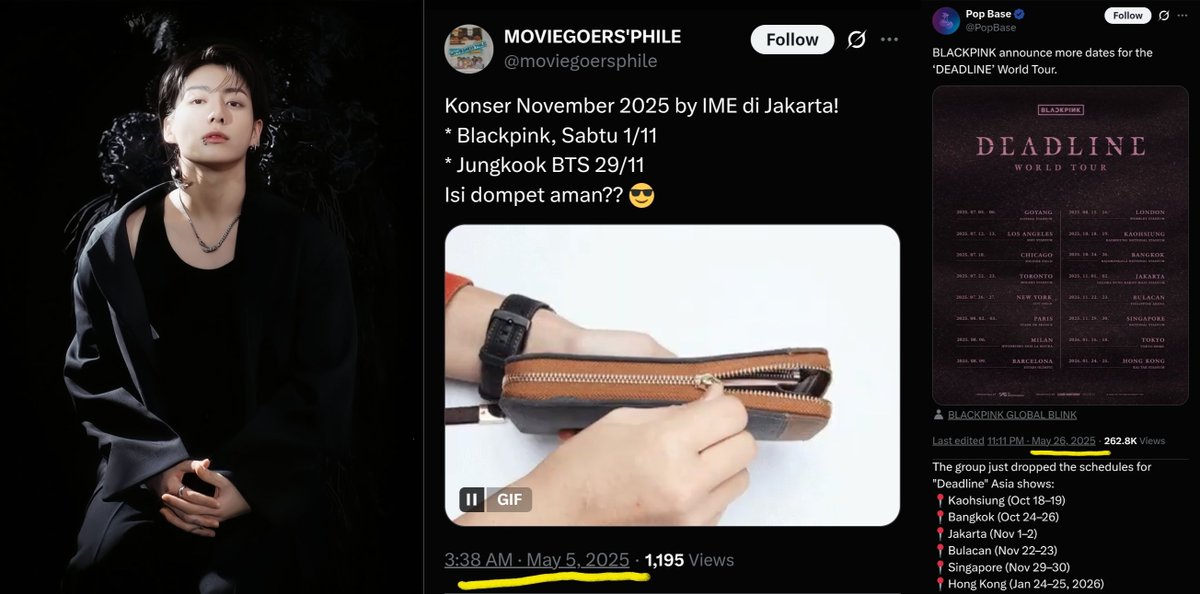 Jungkook Core tweet media