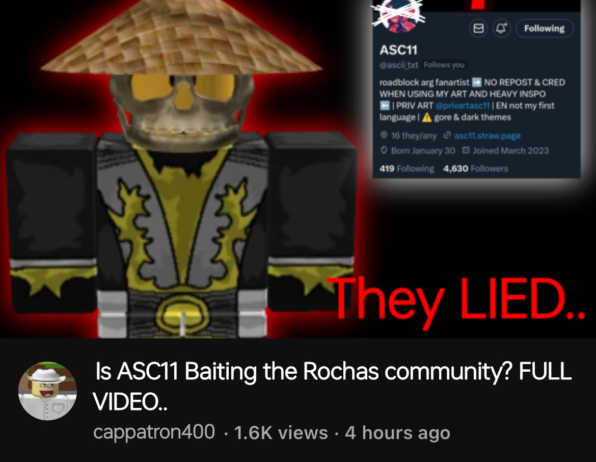 new video Dropped..