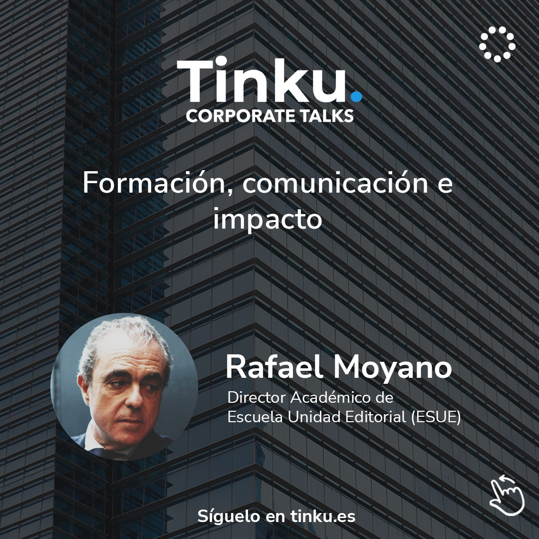 Comunicar con claridad alinea equipos y da sentido a las decisiones. Sin comunicación, no hay avance ni transformación real.

#TinkuTelevision #TinkuCorporateTalks #comunicacioncorporativa #liderazgoempresarial #estrategiacomunicacional