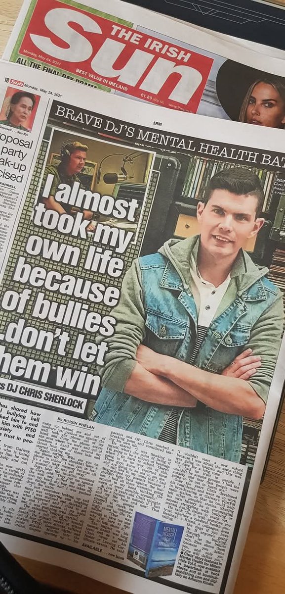 Chris Sherlock (@chris_sherlock) on Twitter photo Where has that four years gone <a href="/_roisinphelan/">Róisín Phelan</a>, alot has been going on since that book came out! Where has that four years gone <a href="/_roisinphelan/">Róisín Phelan</a>, alot has been going on since that book came out!