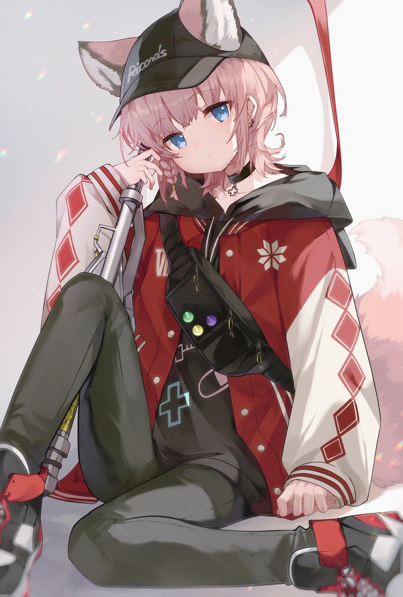 アークナイツ「ススーロ#アークナイツ #明日方舟 」|risumiのイラスト