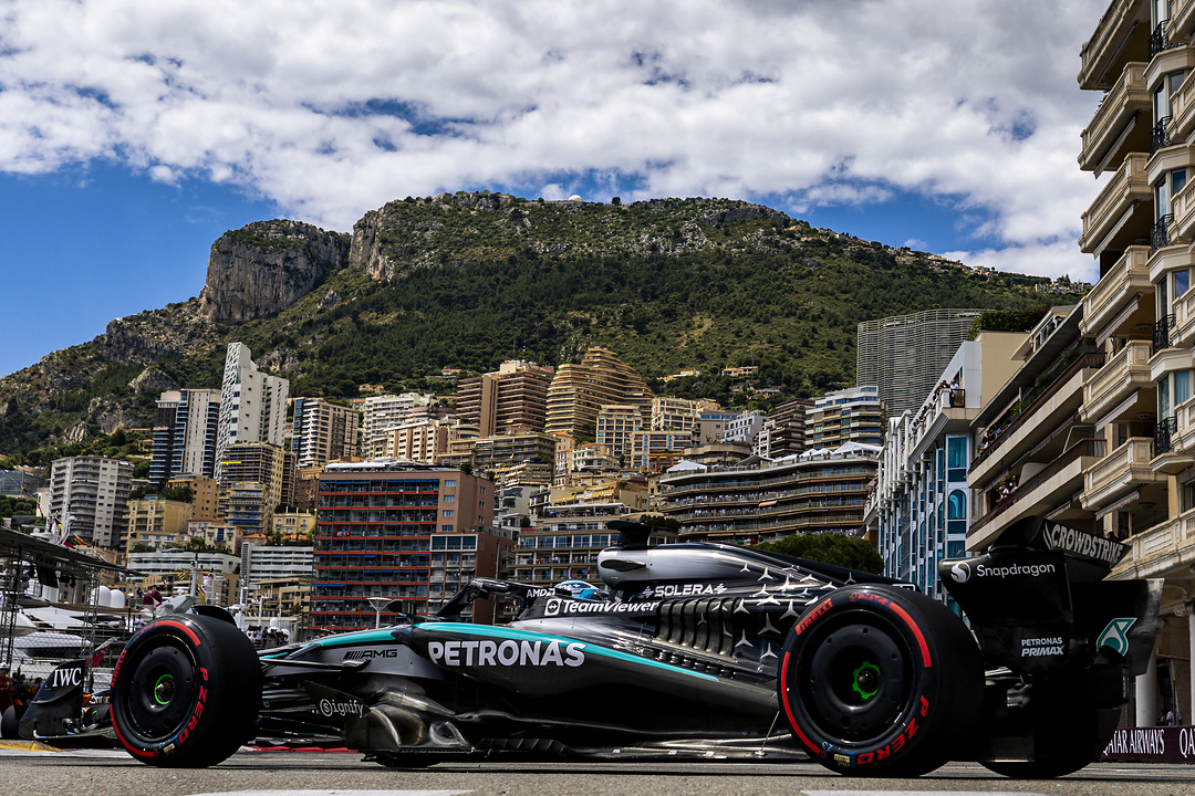 Another race weekend complete at the #MonacoGP! 2/3 races in the European triple header... next up Spain!
#PETRONAS #mercedesamgf1 #monacogp #motorsports