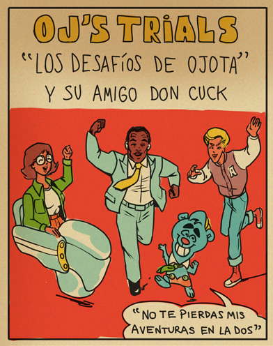 Fanternet (los webcómics de Fandogamia) tweet media