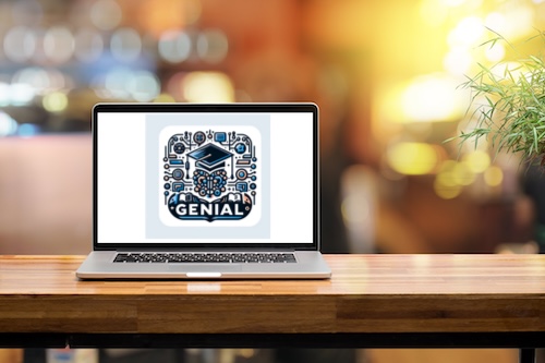 📌 Webinaire « GenIAL » – IA générative &amp; éducation
Mardi 4 juin - 17h-18h

Enseignants formateurs, cadres, venez explorer les enjeux de l’IA générative dans l’enseignement avec le projet inter-académique #GenIAL.

👉 …e-versailles.region-academique-idf.fr/spip.php?artic…