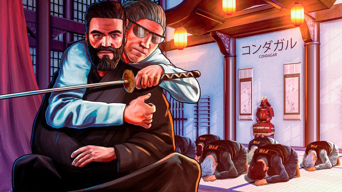 MvAartwork's tweet photo. GTA thumbnails #2 https://t.co/svPjxMuoCL