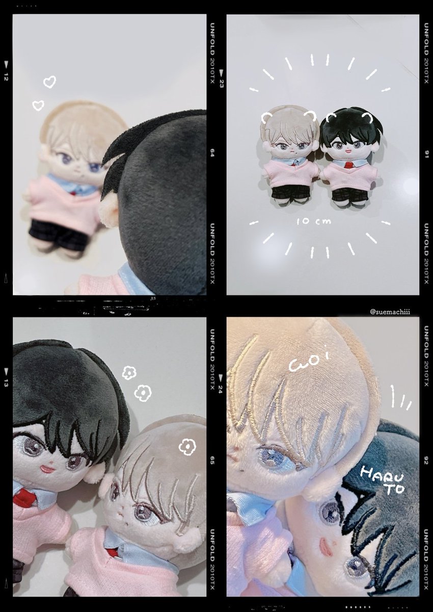 #ちぐはぐなキス ぺあぬい！