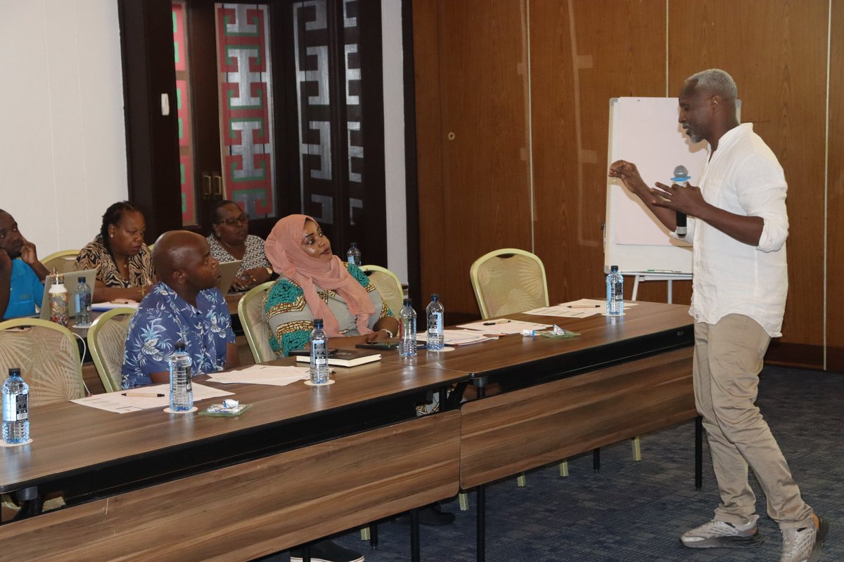 <a href="/wcs_kenya/">WCSKenya</a> recently hosted a Science to Policy workshop with key government &amp; non-government stakeholders to discuss integrating tengefus (voluntary community small-scale fisheries closures) into Kenya’s marine resource management.