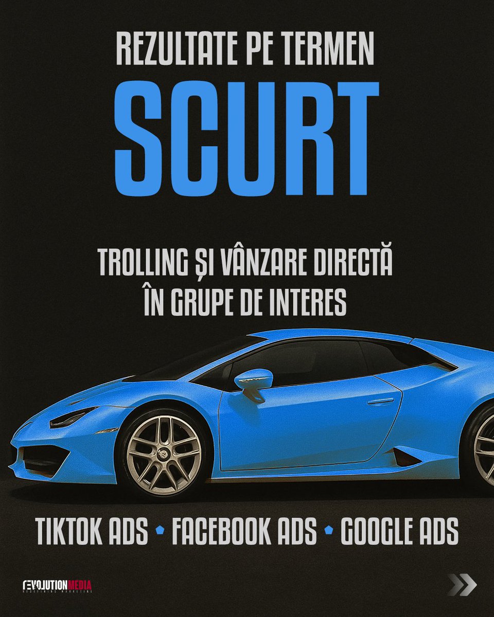 revomedia_ro's tweet photo. 1. Pe termen scurt: Viteză și reacție imediată ⚡
2. Pe termen mediu: Coerență, construcție, relație 🤝
3. Pe termen lung: Autoritate, încredere, brand care rezistă 🏆 https://t.co/asi7Tath34