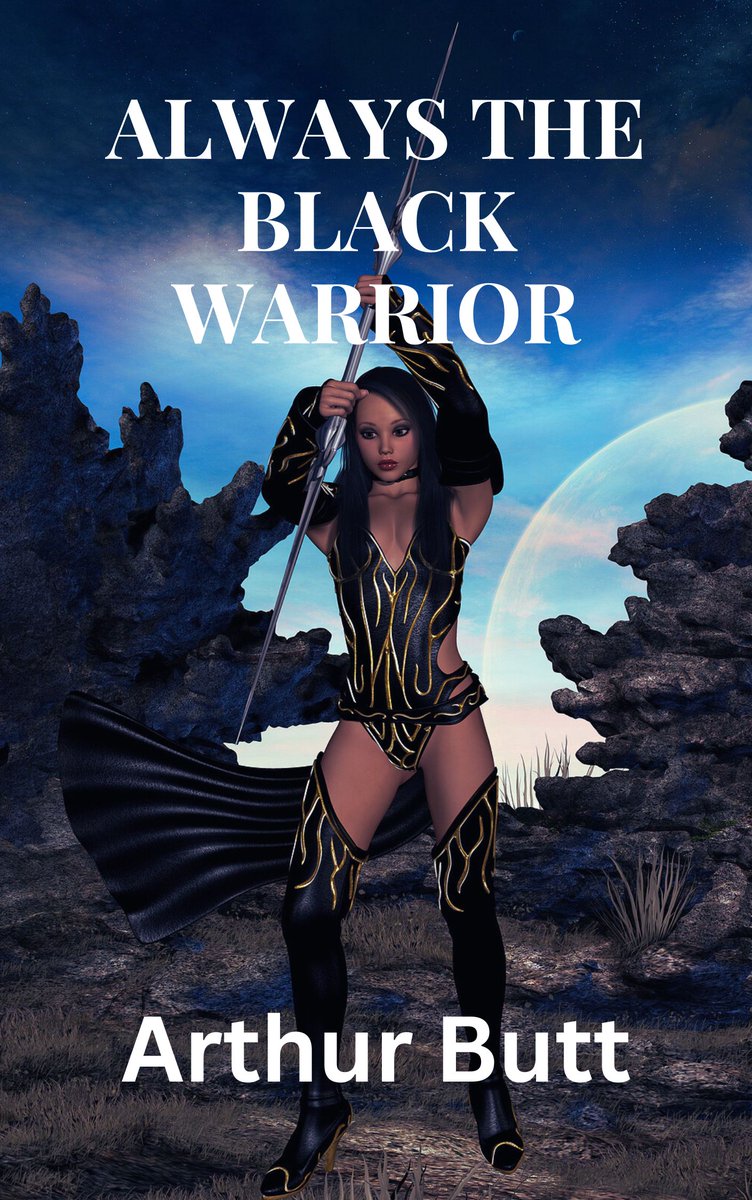Arthur Butt (@artyny59) on Twitter photo We're live! ALWAYS THE BLACK WARRIOR is now available. A Roman warrior sent to Hadrian's Wall as the Roman army leaves. amazon.com/dp/B0F9XMZ9VD?… #HistoricalFantasy #Black #Romance #Dragons <a href="/Solsticepublish/">Solstice Publishing</a> We're live! ALWAYS THE BLACK WARRIOR is now available. A Roman warrior sent to Hadrian's Wall as the Roman army leaves. amazon.com/dp/B0F9XMZ9VD?… #HistoricalFantasy #Black #Romance #Dragons <a href="/Solsticepublish/">Solstice Publishing</a>