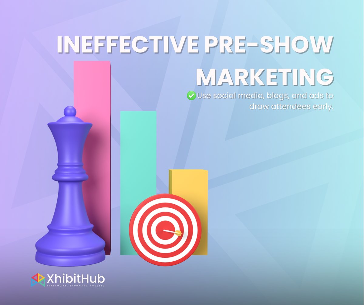 XhibitHub's tweet photo. Visit https://t.co/wn06Yrjnwq to book a demo! ✅

#XhibitHub #ExhibitHouses #TradeShow #SaaS https://t.co/yDe38fC3S0