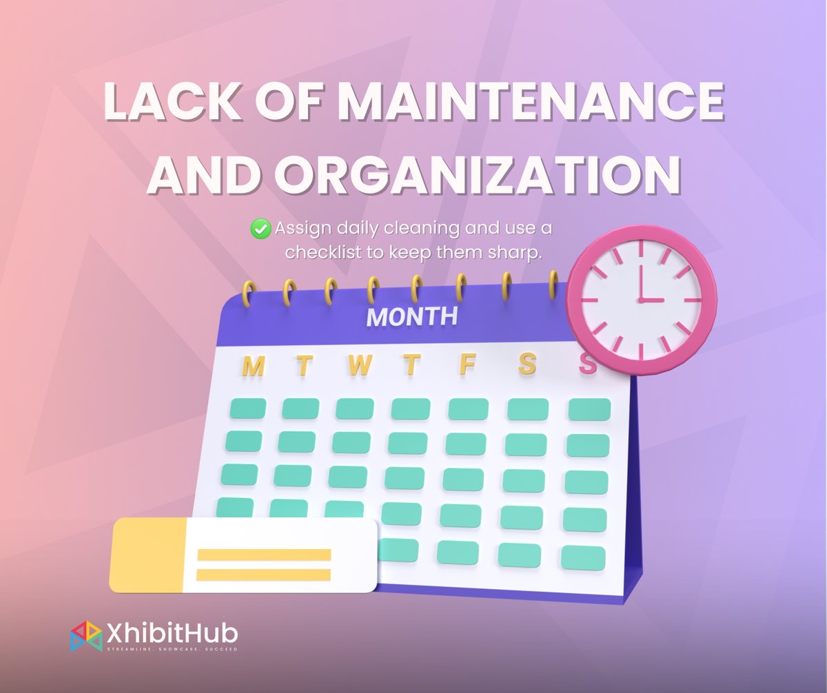 XhibitHub's tweet photo. Visit https://t.co/wn06Yrjnwq to book a demo! ✅

#XhibitHub #ExhibitHouses #TradeShow #SaaS https://t.co/yDe38fC3S0