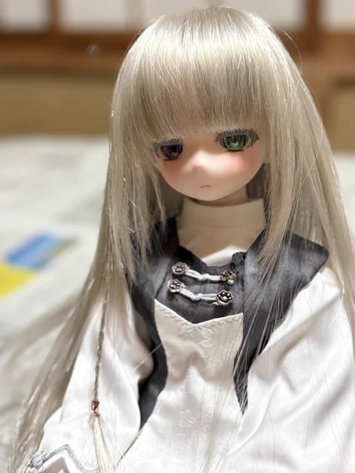 初カスタムメイク、完 