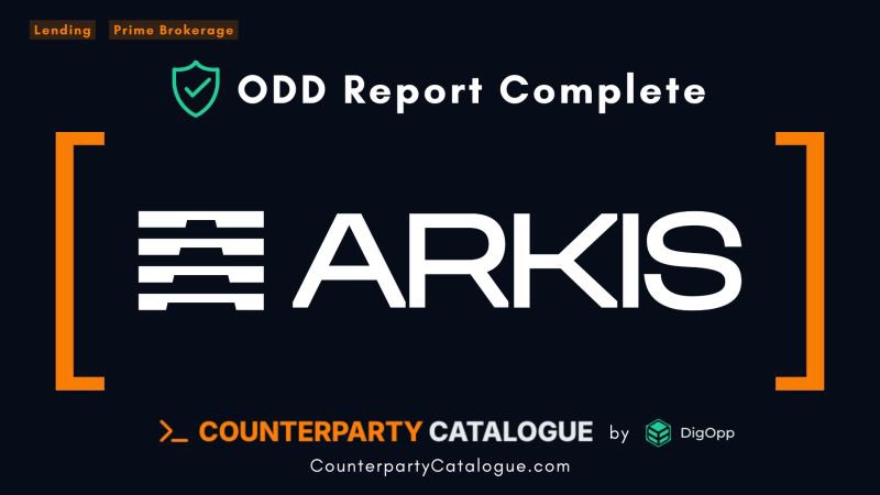 Ever wondered what it would be like to use your crypto portfolio across multiple blockchains, seamlessly and efficiently as collateral?

<a href="/ArkisXYZ/">Arkis</a> is pioneering this reality with Multichain Portfolio Margining, bringing hedge-fund-grade financial tools into DeFi.

If you’re