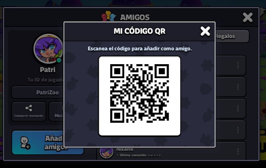 Patri_Rapemexd's tweet photo. #squadbusters #friendcode #squadbustersfriendcode #qr #squadbustersqr https://t.co/syRC7TyzJs