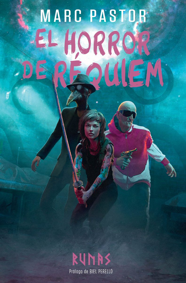 Librería Gigamesh (@gigameshtienda) on Twitter photo 💥ABRIMOS PREVENTA💥
El próximo 5 de junio llega a la librería #ElHorrorDeRéquiem, de <a href="/DoctorMoriarty/">Marc Pastor</a> 💚🦑📚
¡Y lo traemos con sobrecubierta exclusiva** de <a href="/guillemhp/">Guillem H.Pongiluppi</a>!
¡NO LO DEJÉIS ESCAPAR!
gigamesh.com/libro/el-horro…
*y traducción de <a href="/Toliol/">Antonio Torrubia Rodríguez</a> 💻💛
**¡SUPERLIMITADA! 💥ABRIMOS PREVENTA💥
El próximo 5 de junio llega a la librería #ElHorrorDeRéquiem, de <a href="/DoctorMoriarty/">Marc Pastor</a> 💚🦑📚
¡Y lo traemos con sobrecubierta exclusiva** de <a href="/guillemhp/">Guillem H.Pongiluppi</a>!
¡NO LO DEJÉIS ESCAPAR!
gigamesh.com/libro/el-horro…
*y traducción de <a href="/Toliol/">Antonio Torrubia Rodríguez</a> 💻💛
**¡SUPERLIMITADA!