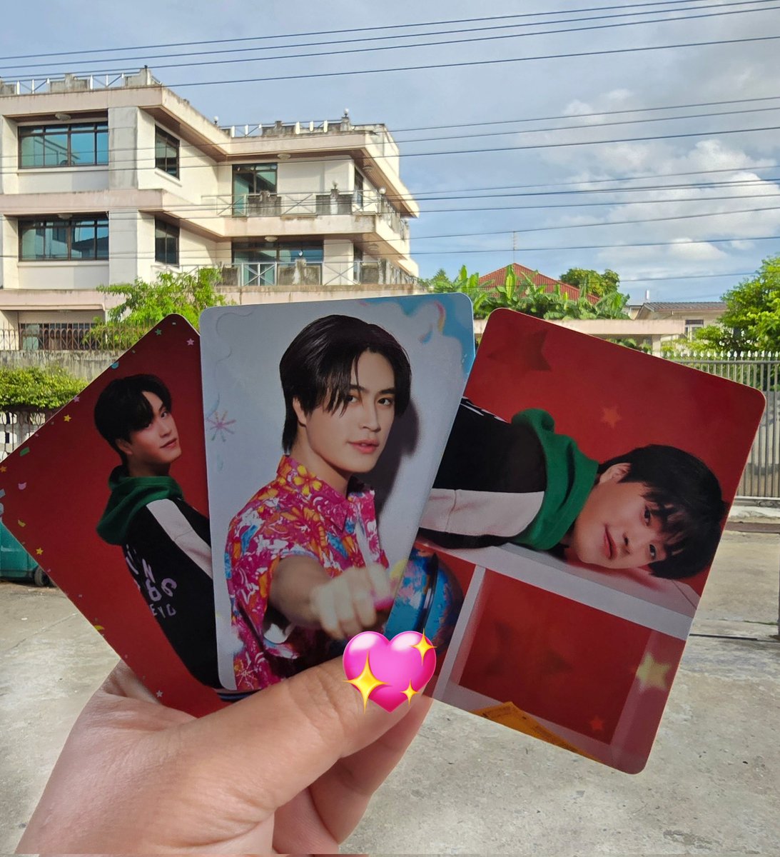 bb_pumpkinpie's tweet image. RT
แจก 1 คนค่ะ เนื่องจากเรามีรายชื่องานวันเกิดน้องเจมปีนี้ แจกให้3ใบเลยค่ะเพราะเราได้ลำดับดีมากๆ🥹✨️💖

สุ่มวันที่ 13/6/25 นะคะ✅️
A LOVE LIKE NO OTHER 💞
#EndearingGEMINI21stBD
#Gemini_NT